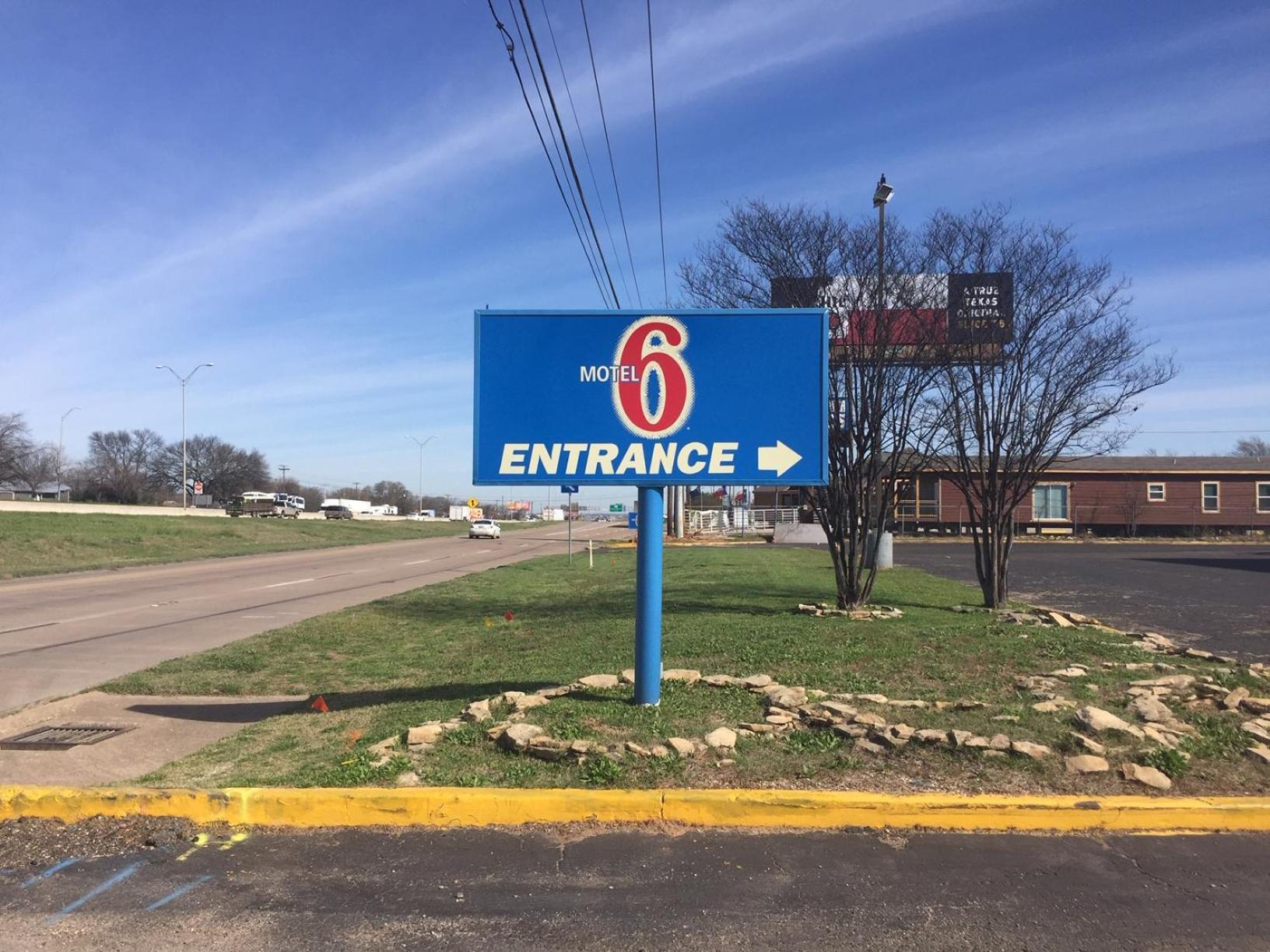 Motel 6-Waco, Tx Exterior photo