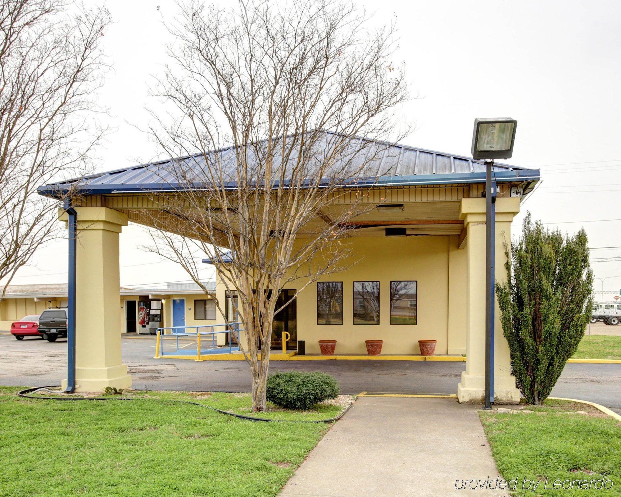 Motel 6-Waco, Tx Exterior photo