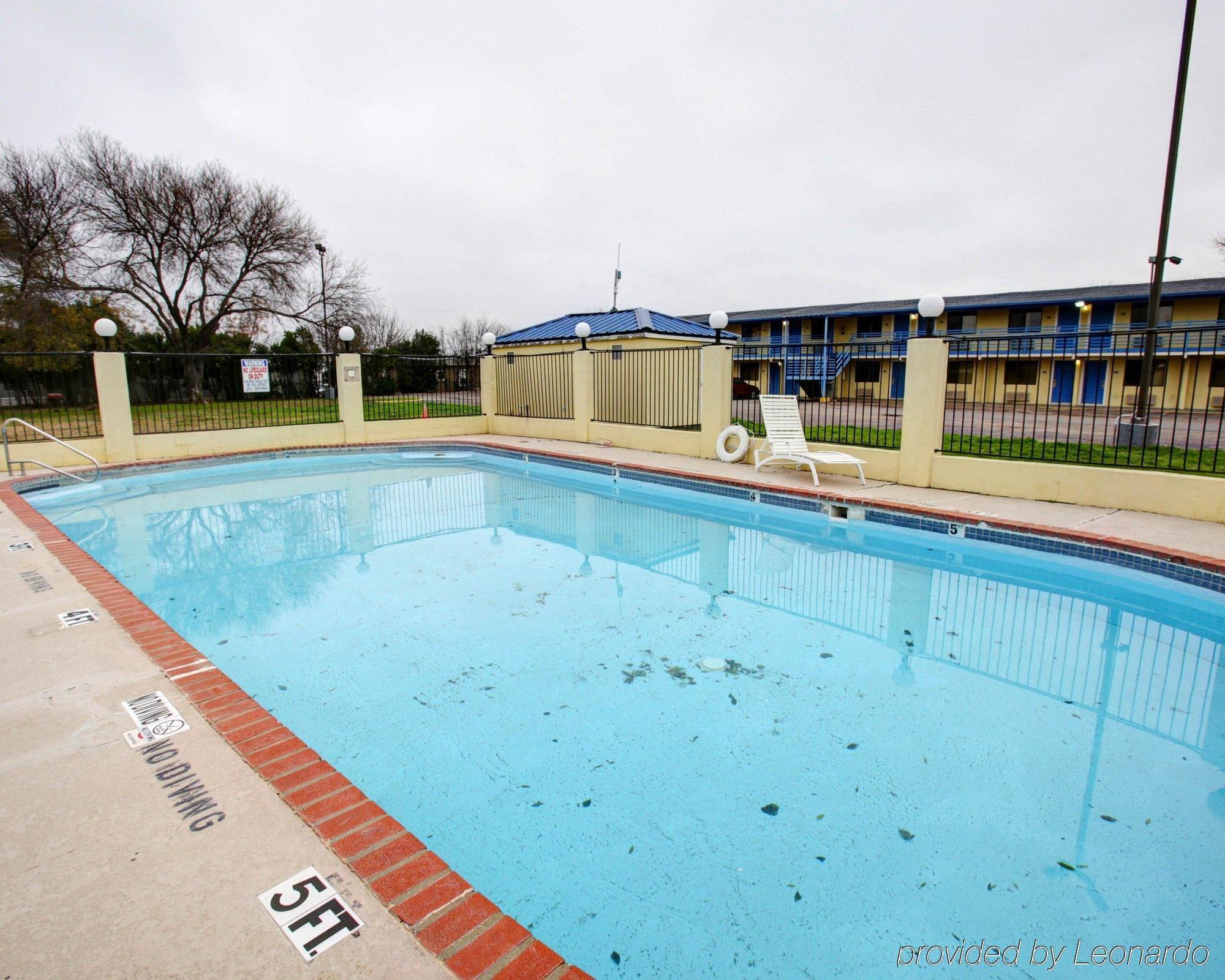 Motel 6-Waco, Tx Exterior photo