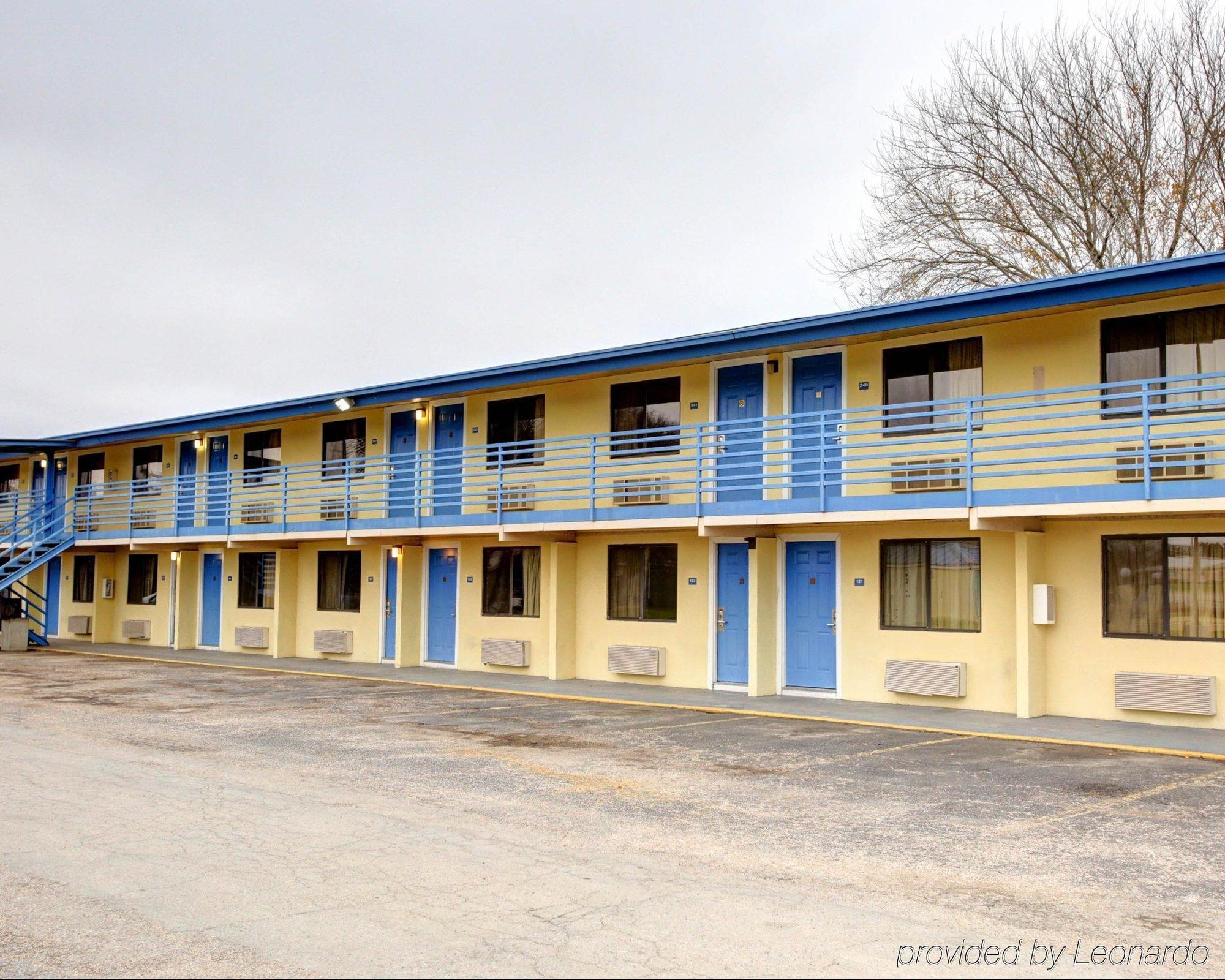 Motel 6-Waco, Tx Exterior photo